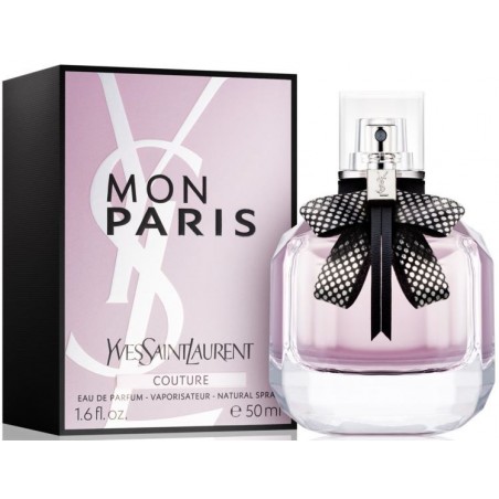 Yves Saint Laurent Mon Paris Couture Eau De Parfum Intense 50 ml / 1.6 fl oz