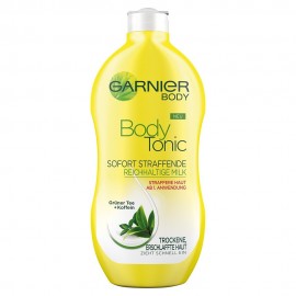 Garnier Body Body Tonic Immediately Firming Rich Milk 400 ml / 13.4 fl oz