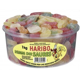 Haribo Color-Rado 1 kg / 34 oz