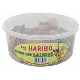 Haribo Color-Rado 1 kg / 34 oz