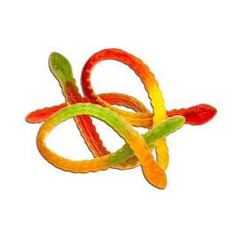 Haribo Anaconda Riesenschlangen 1.2 kg / 40 oz