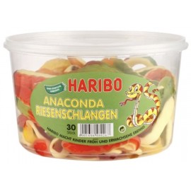 Haribo Anaconda Riesenschlangen 1.2 kg / 40 oz