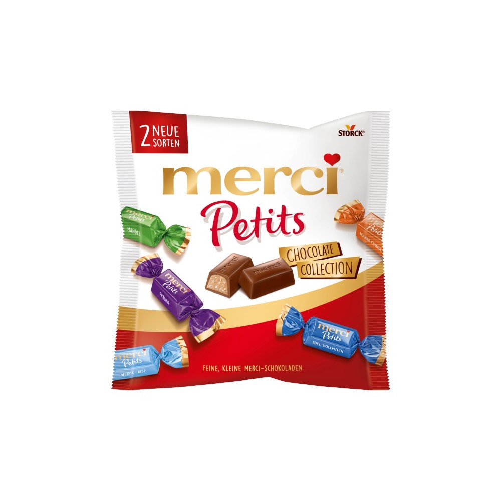 Storck Merci Petits Coffee & Cream 225 g / 7.5 oz