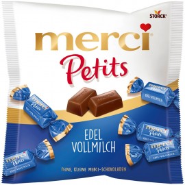 Storck Merci Petits Fine Milk Chocolate 125 g / 4.2 oz