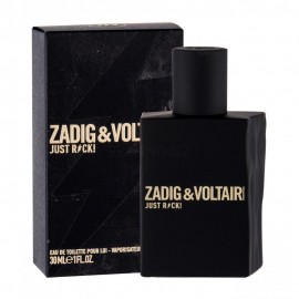 Zadig & Voltaire  Just Rock! Eau De Toilette 30 ml / 1 fl oz