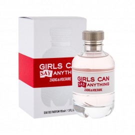 Zadig & Voltaire Girls Can Say Anything Eau De Parfum 90 ml / 3 fl oz