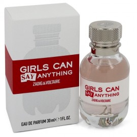 Zadig & Voltaire Girls Can Say Anything Eau De Parfum 30 ml / 1 fl oz