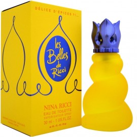 Nina Ricci Les Belles Delice d'Epices Eau De Toilette 30 ml / 1 fl oz