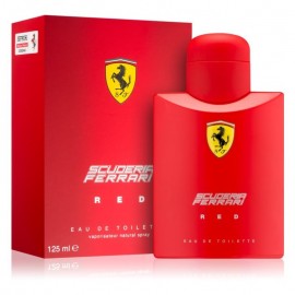Ferrari Scuderia Ferrari Red Eau De Toilette 125 ml / 4.2 fl oz