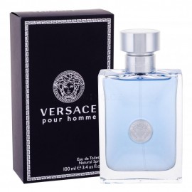 Versace Pour Homme Eau De Toilette 100 ml / 3.4 fl oz