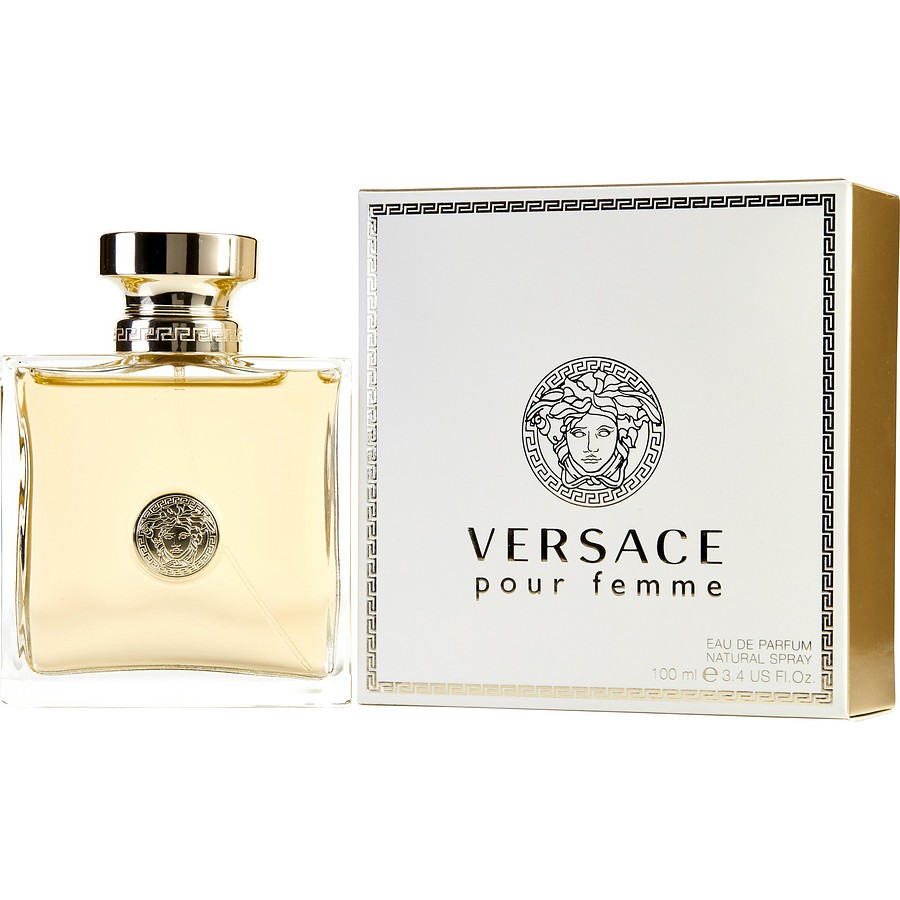 versace pour femme 100ml