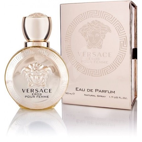 Versace Eros Pour Femme Eau De Parfum 50 ml / 1.7 fl oz