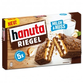 Ferrero Hanuta Riegel 5x 34.5 g
