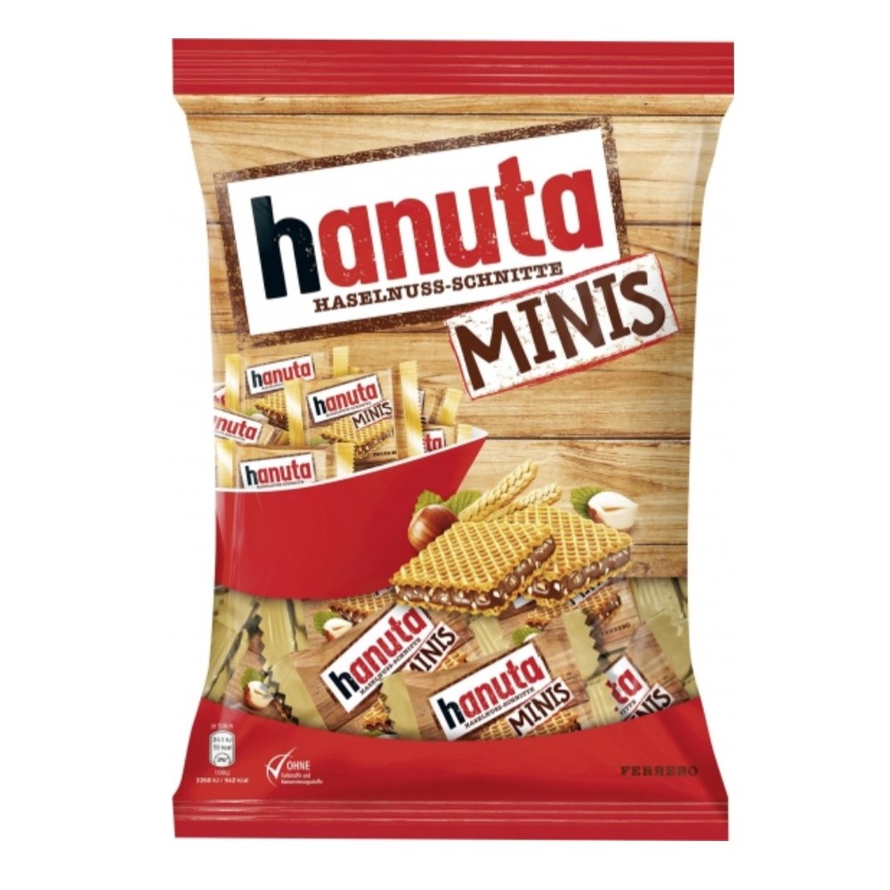 Ferrero Hanuta Minis 200 g