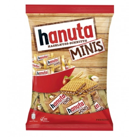 Ferrero Hanuta Minis 200 g