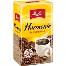 Melitta Harmonie Decaffeinated 500 g / 17 oz