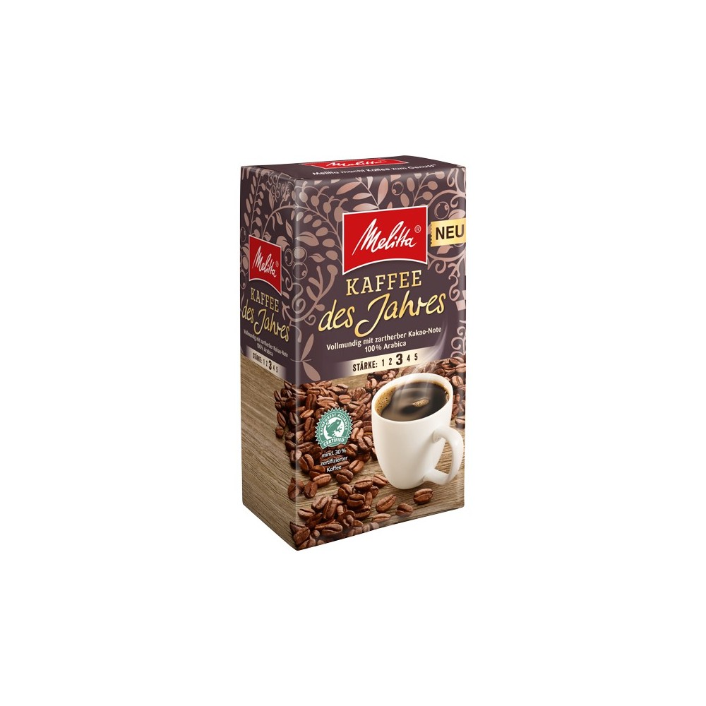 Melitta Coffee of the Year 2020 500 g / 17 oz
