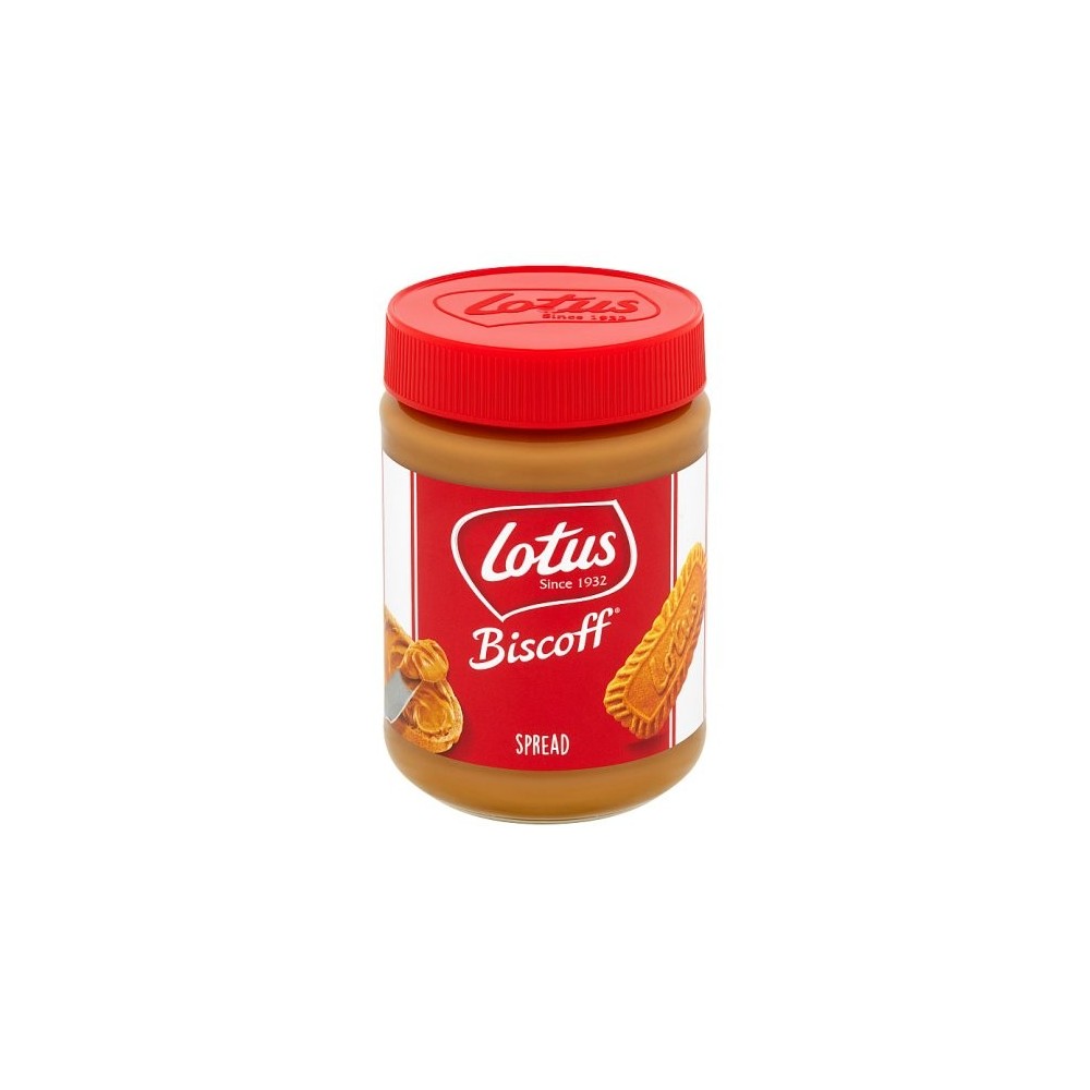 Lotus Biscoff Spread 400 g / 13.4 oz