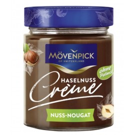 Mövenpick Hazelnut Creme Nut - Nougat 300 g / 10 oz