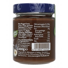 Mövenpick Hazelnut Creme Nut - Nougat 300 g / 10 oz