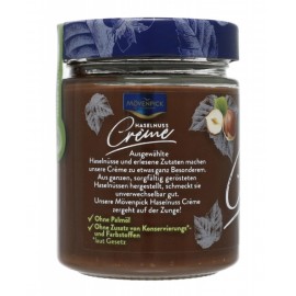 Mövenpick Hazelnut Creme Nut - Nougat 300 g / 10 oz