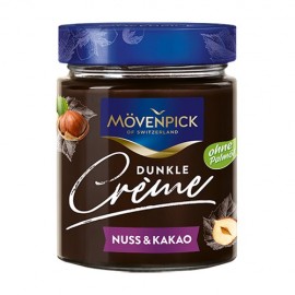 Mövenpick Dark Cream Nut & Cocoa 300 g / 10 oz