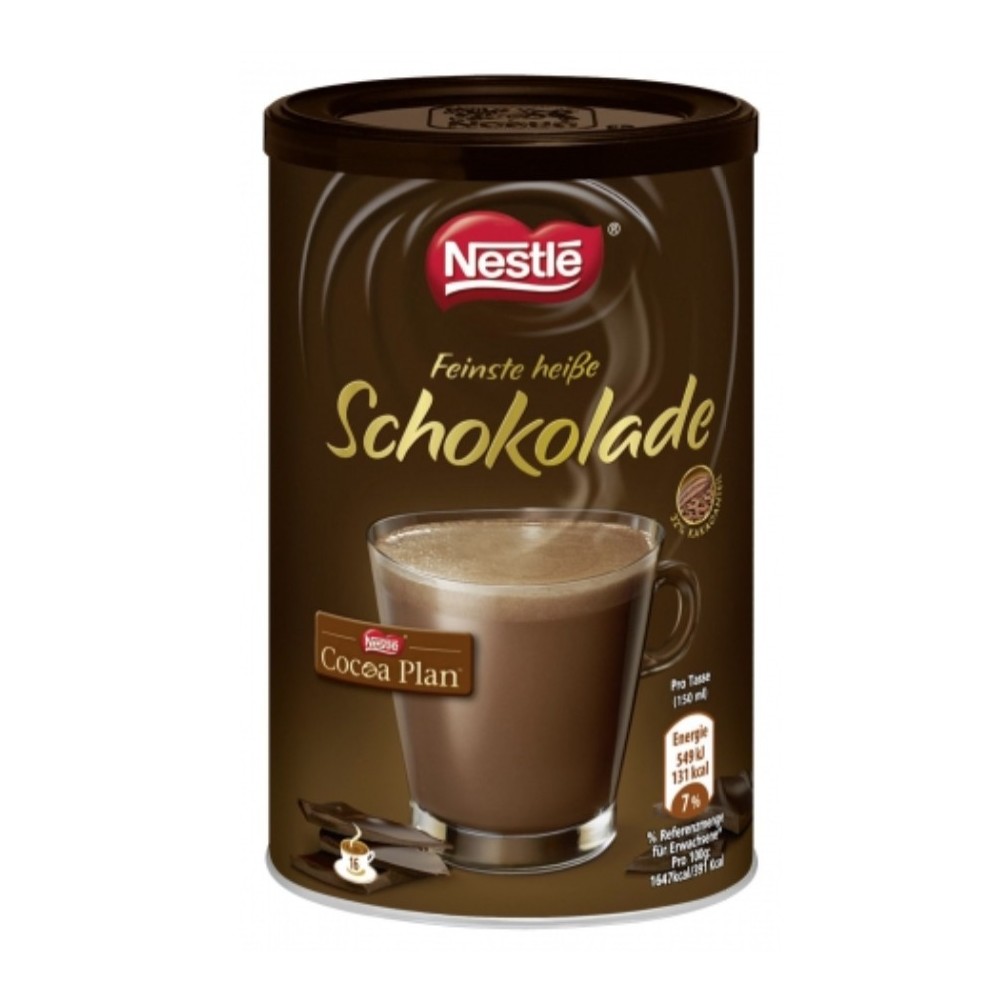 Nestlé Finest Hot Chocolate 250 g / 8.4 oz