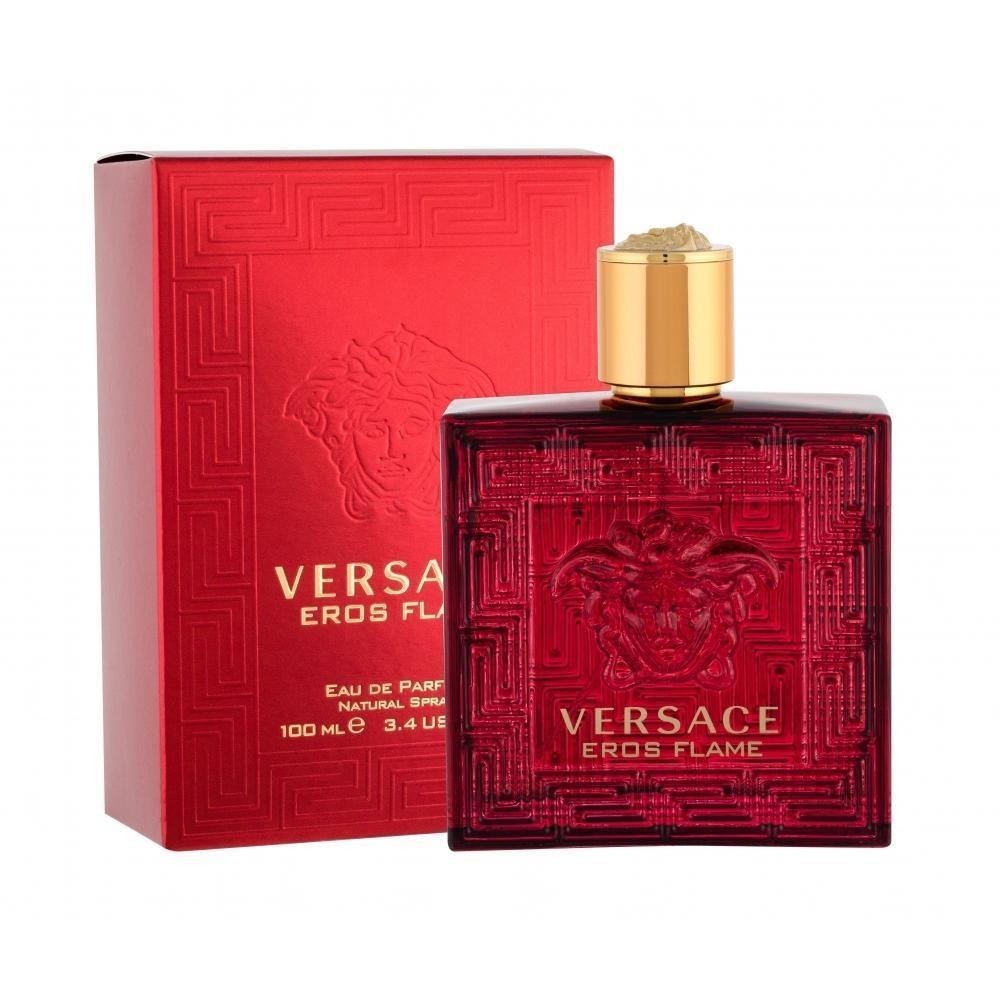 Versace Eros Flame Eau De Parfum 100 ml / 3.4 fl oz