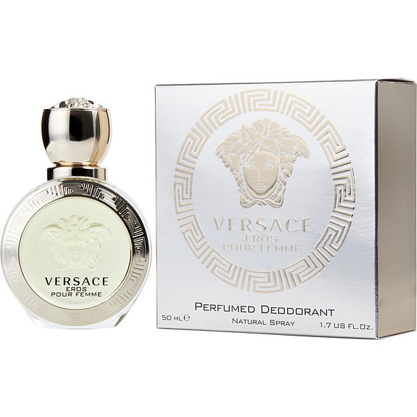 Versace Eros Pour Femme Perfumed 