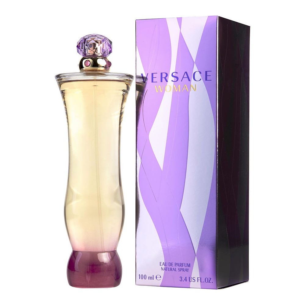 incident volgens zo Versace Woman Eau de Parfum 100 ml / 3.4 fl oz