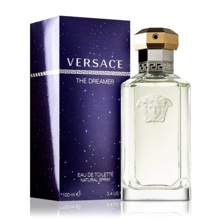 Versace The Dreamer Eau De Toilette 100 ml / 3.4 fl oz