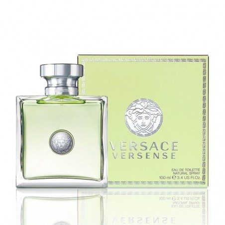 Versace Versense Eau De Toilette 100 ml / 3.4 fl oz