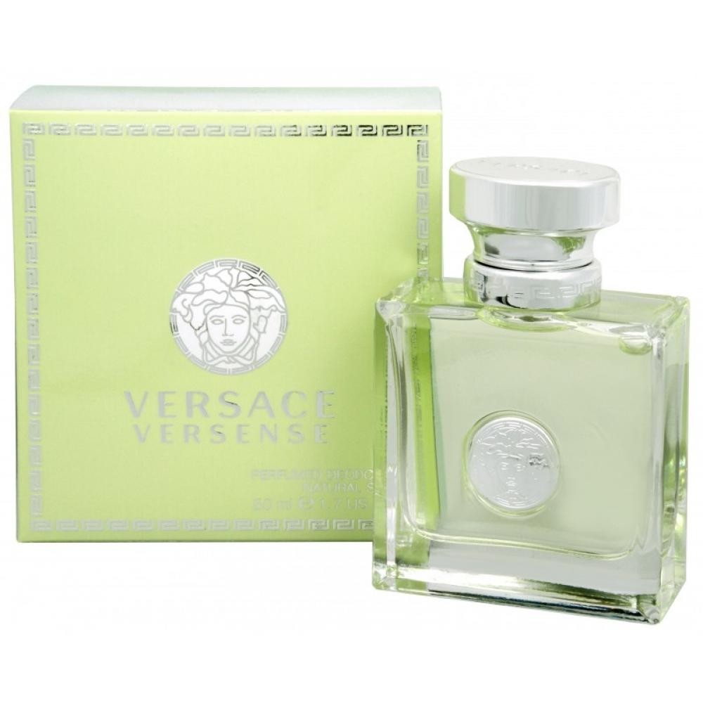 Versace Versense Perfumed Deodorant 50 ml / 1.7 fl oz