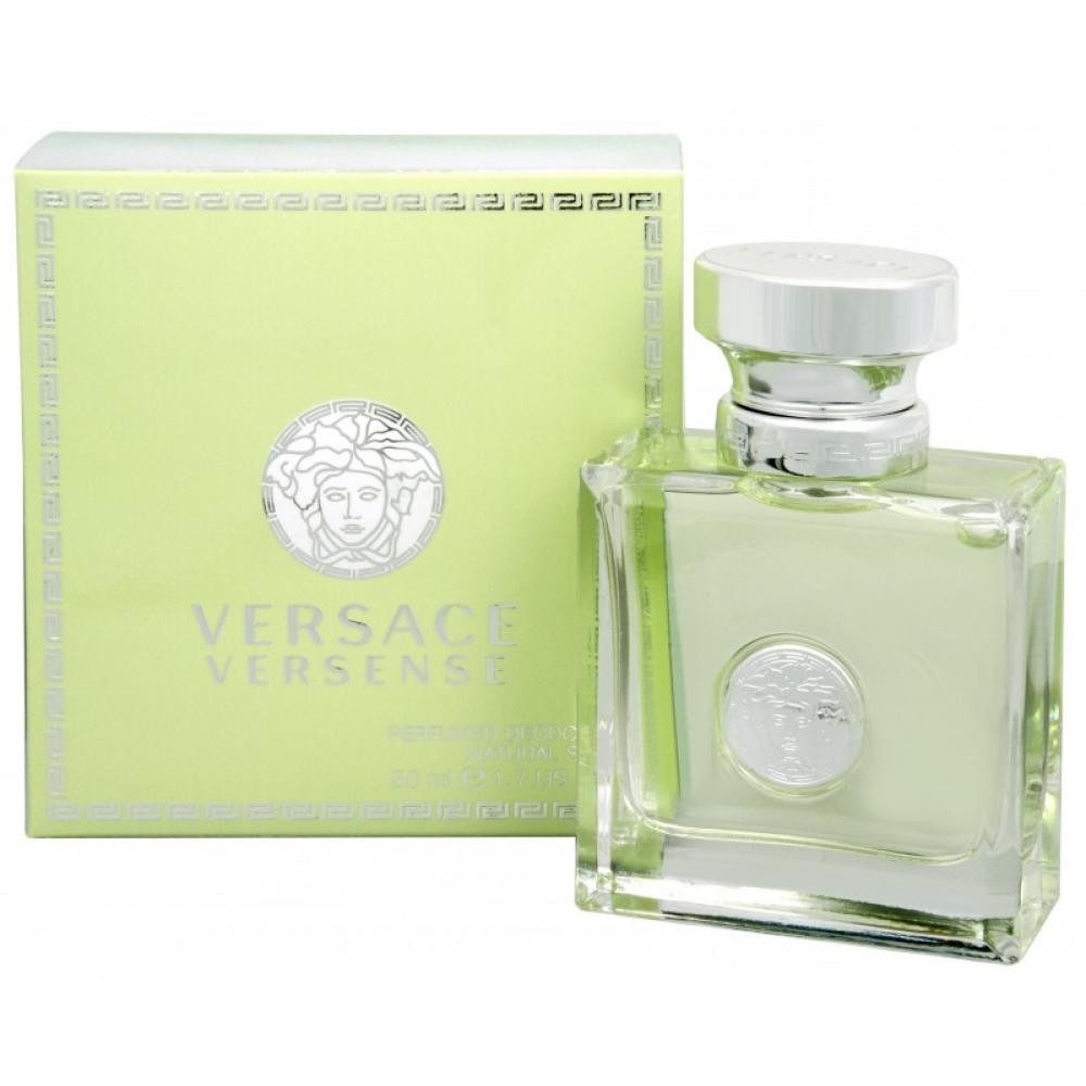 Versace Versense Perfumed Deodorant 50 