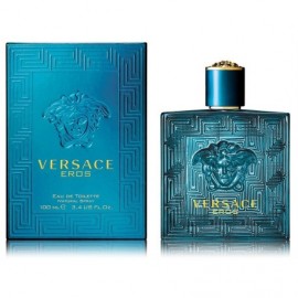 Versace Eros Eau De Toilette 100 ml / 3.4 fl oz