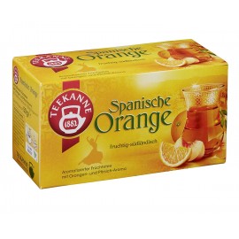 Teekanne Spanish Orange