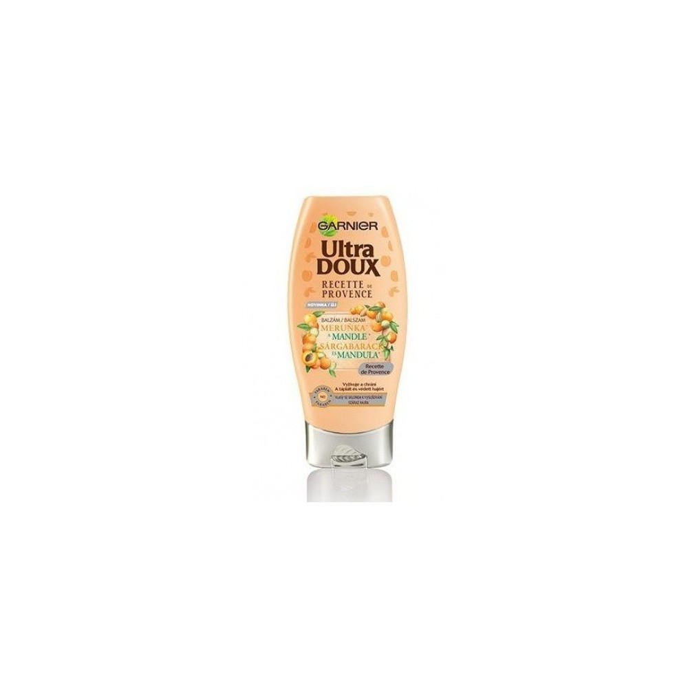 Garnier Ultra Doux Apricot and Almond Conditioner 200 ml / 6.7 fl oz