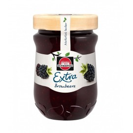 Schwartau Extra Blackberry 340 g / 11.3 oz