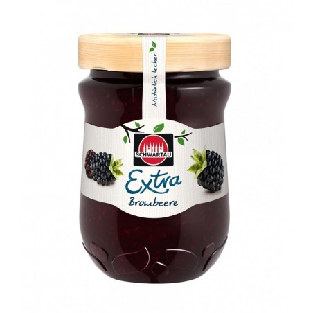 Schwartau Extra Blackberry 340 g / 11.3 oz