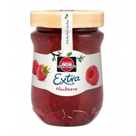 Schwartau Extra Raspberry 340 g / 11.3 oz