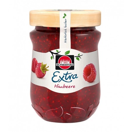 Schwartau Extra Raspberry 340 g / 11.3 oz