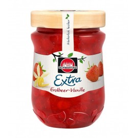 Schwartau Extra Red Currant 340 g / 11.3 oz