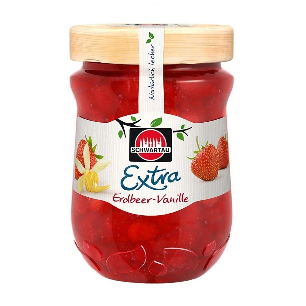 Schwartau Extra Red Currant 340 g / 11.3 oz