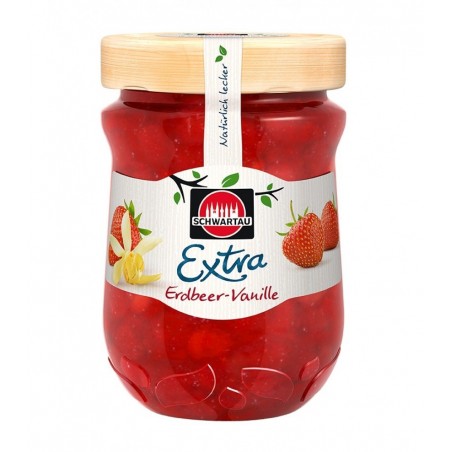 Schwartau Extra Red Currant 340 g / 11.3 oz