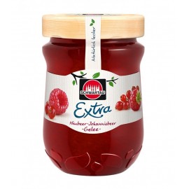 Schwartau Extra Raspberry Currant Jelly 340 g / 11.3 oz