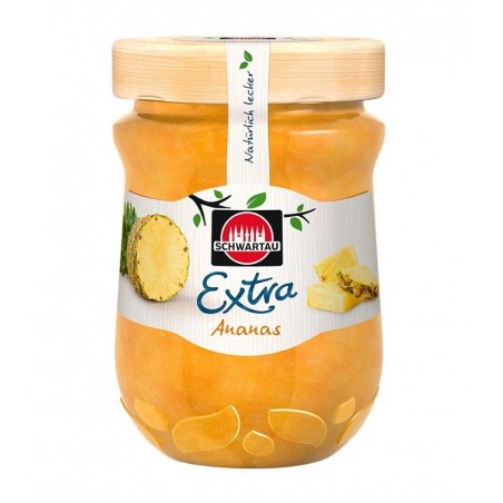 Schwartau Extra Pineapple 340 g / 11.3 oz