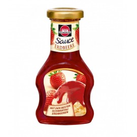 Schwartau Sauce Strawberry 125 ml / 4.2 fl oz