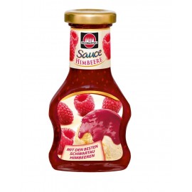Schwartau Sauce Raspberry 125 ml / 4.2 fl oz