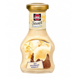 Schwartau Sauce Bourbon Vanilla 125 ml / 4.2 fl oz