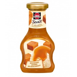 Schwartau Sauce Caramel 125 ml / 4.2 fl oz